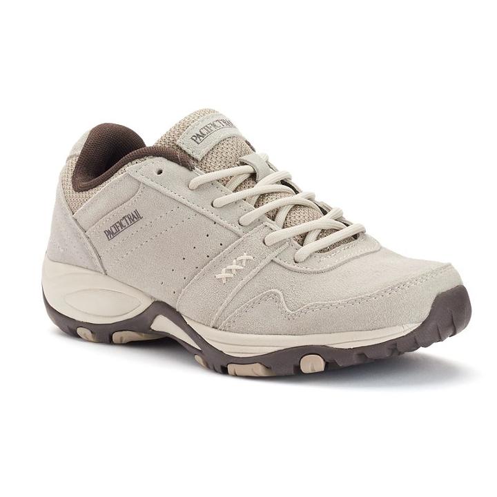 Pacific Trail Basin Women's Hiking Shoes, Size: Medium (8), Grey (charcoal)