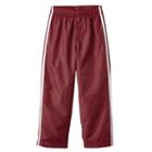 Boys 4-7 French Toast Track Pants, Boy's, Size: 5, Dark Red