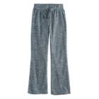 Girls 7-16 & Plus Size So&reg; Flare Sweatpants, Size: 16 1/2, Grey