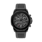 Bulova Men's Marine Star Chronograph Watch - 98b223, Black, Durable