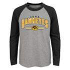 Boys 4-18 Iowa Hawkeyes Audible Tee, Size: 8-10, Grey