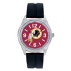 Men's Game Time Washington Redskins Varsity Watch, Black