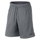 Men's Nike Monster Mesh Shorts, Size: Small, Grey