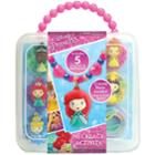 Disney Princess Necklace Activity Case, Girl's, Multicolor