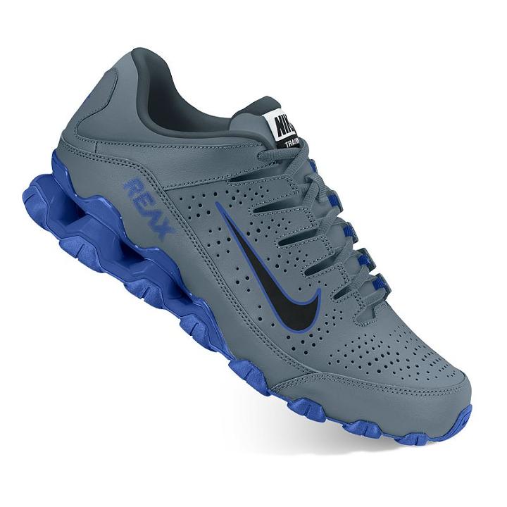 Nike Reax 8 Tr Men's Cross-training Shoes, Size: 11.5, Dark Blue