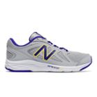 New Balance 490 Speed Run Women's Running Shoes, Size: 7.5 W D, Grey Other
