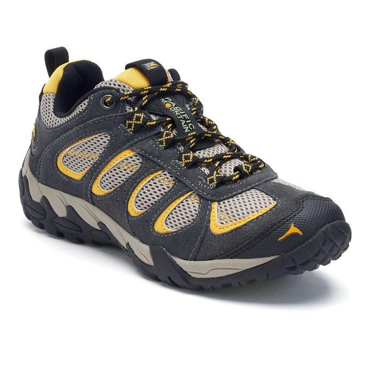 Pacific Mountain Cairn Women's Hiking Shoes, Size: 8, Grey Other