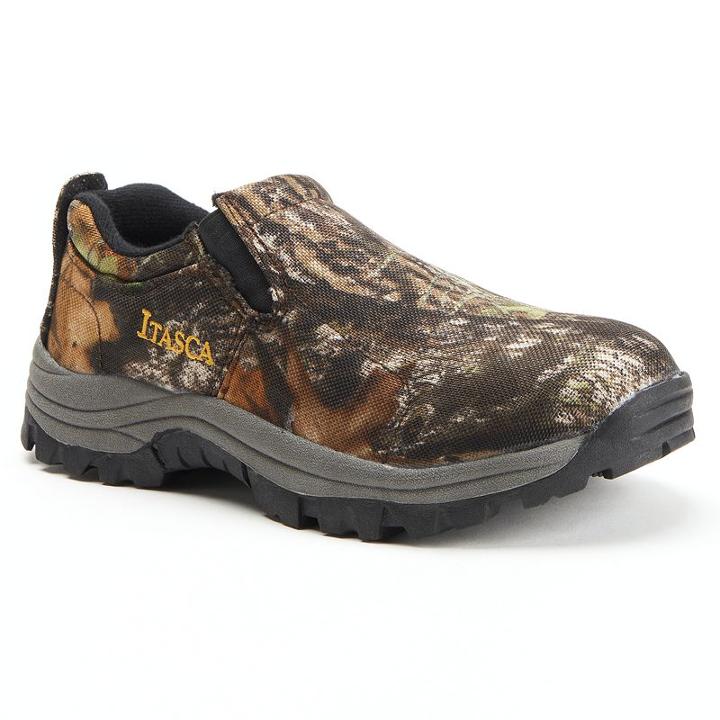 Itasca Searay Men's Slip-on Casual Shoes, Size: 8, Multicolor