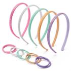Girls 15-pc. Lurex Headband & Ponytail Holder Set, Girl's, Ovrfl Oth