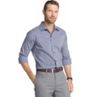 Men's Van Heusen Flex Stretch Slim-fit Button-down Shirt, Size: Large, Blue Other