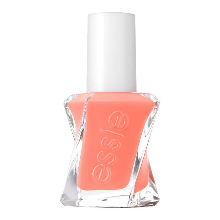 Essie Gel Couture Pinks And Peaches Nail Polish, Orange