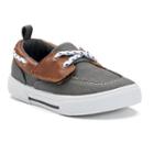 Carter's Cosmo 4 Toddler Boys' Boat Shoes, Boy's, Size: 7 T, Grey Other
