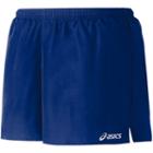 Asics Hydrology Running Shorts - Women's, Size: Medium, Med Blue