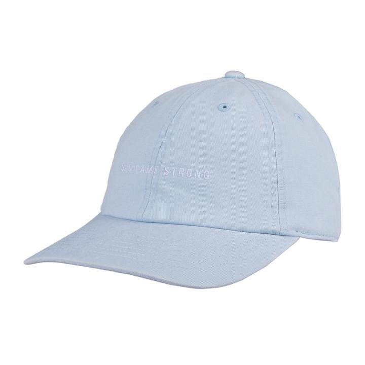 Men's Wembley Novelty Dad Cap, Light Blue