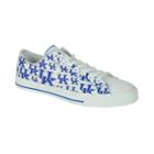 Adult Row One Kentucky Wildcats Victory Sneakers, Size: 12, White
