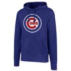 Men's '47 Brand Chicago Cubs Headline Hoodie, Size: Large, Multicolor
