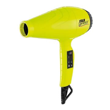 Babyliss Pro Italo Luminoso Dryer, Yellow