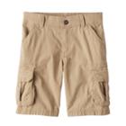 Boys 4-7x Sonoma Goods For Life&trade; Cargo Shorts, Boy's, Size: 7x, Med Beige
