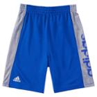 Boys 4-7x Adidas Supreme Speed Shorts, Size: 6, Blue (navy)