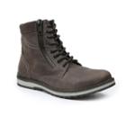 Gbx Dern Men's Casual Boots, Size: Medium (9.5), Med Grey