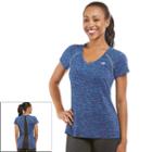 Women's Marika Cosmic Short Sleeve Tee, Size: Small, Blue