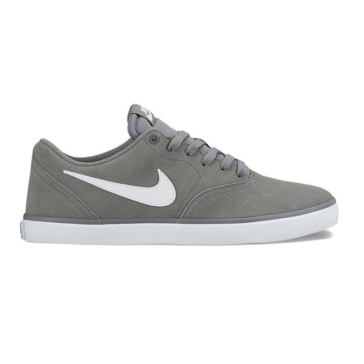 Nike Sb Check Solarsoft Men's Skate Shoes, Size: 11, Oxford