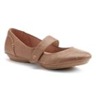 Croft & Barrow&reg; Women's Ortholite Casual Mary Jane Shoes, Size: 6, Brown