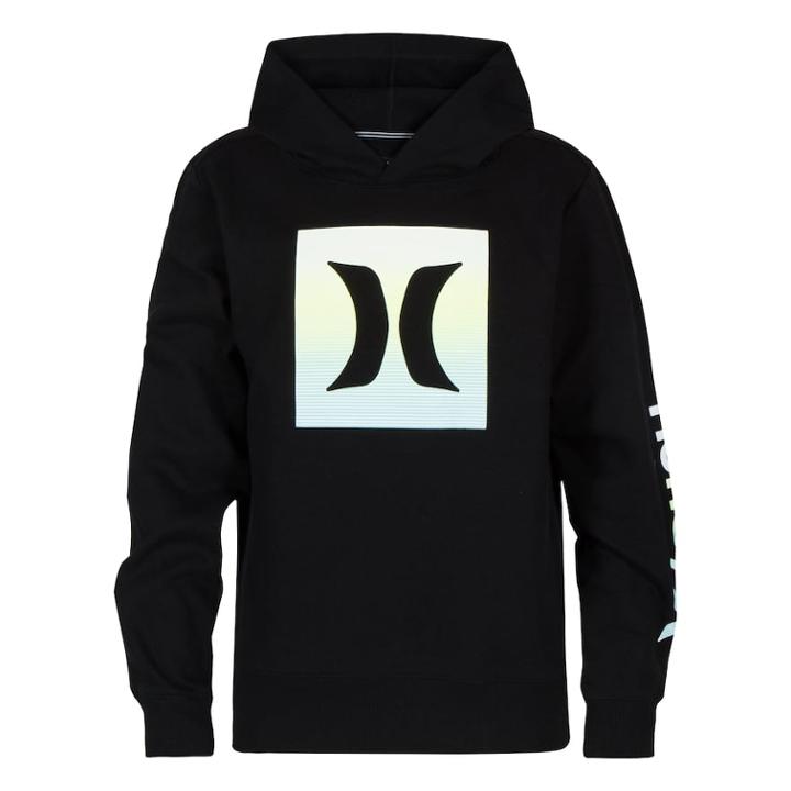 Boys 8-20 Hurley Obre Icon Pull-over Hoodie, Size: Xl, Oxford