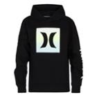 Boys 8-20 Hurley Obre Icon Pull-over Hoodie, Size: Xl, Oxford