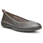 Lifestride Seashell Women's Casual Flats, Size: Medium (6.5), Brown Over