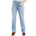 Women's Levi's&reg; Classic Bootcut Jeans, Size: 30(us 10)m, Light Blue