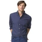 Men's Chaps Classic-fit Button-down Shirt, Size: Xxl, Blue
