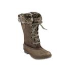 London Fog Melton 2 Women's Winter Duck Boots, Size: Medium (8), Grey