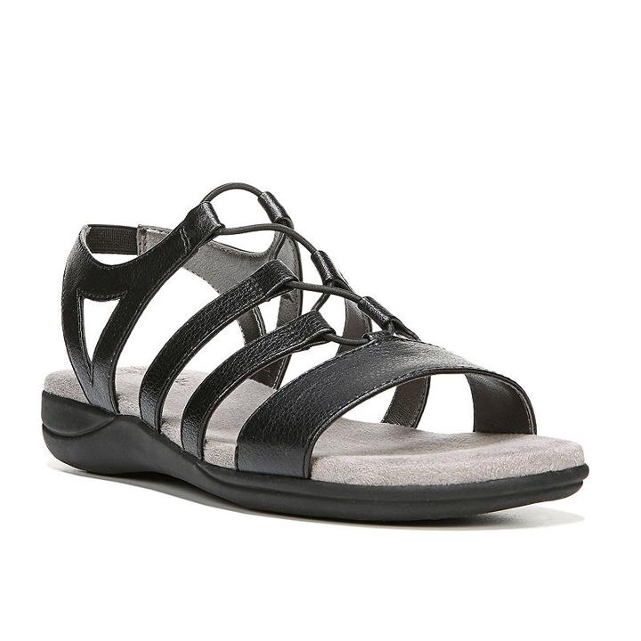 Lifestride Elbe Women's Ghillie Sandals, Size: Medium (8.5), Oxford