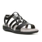 Lifestride Elbe Women's Ghillie Sandals, Size: Medium (8.5), Oxford