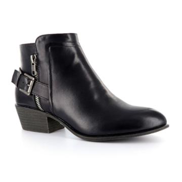 Corkys Rango Women's Ankle Boots, Size: 9, Black