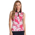 Women's Tail Golf Tee, Size: Xs, Pink Other