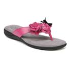Lifestride Equal Women's Sandals, Size: Medium (7), Dark Pink