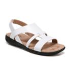 Lifestride Ezriel Women's Sandals, Size: 9 Wide, White