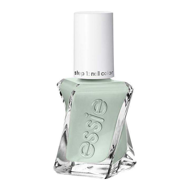 Essie Gel Couture Bridal Collection Nail Polish - Sage You Love Me, Multicolor