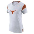 Women's Nike Texas Longhorns Fan Top, Size: Xl, White