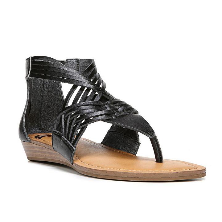 Fergalicious Tizzy Women's Sandals, Size: 9, Oxford
