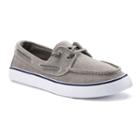 Sonoma Goods For Life&trade; Women's Boat Shoes, Size: Medium (8.5), Med Grey