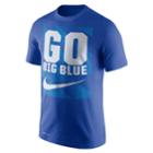 Men's Nike Kentucky Wildcats Legend Franchise Tee, Size: Large, Blue