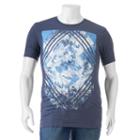 Big & Tall Apt. 9&reg; U.s. Flag Eagle Tee, Men's, Size: 4xb, Blue (navy)