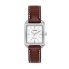 Citizen Eco-drive Women's Silhouette Leather Watch - Em0490-08a, Brown
