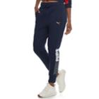 Women's Puma Modern Sport Mid-rise Track Pants, Size: Large, Blue
