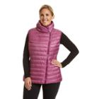 Plus Size Champion Puffer Vest, Women's, Size: 2xl, Red