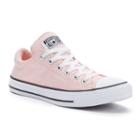 Women's Converse Chuck Taylor All Star Madison Snakeskin-knit Sneakers, Adult Unisex, Size: 8, Pink Other