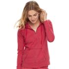 Women's Sonoma Goods For Life&trade; Hoodie, Size: Xl, Med Pink